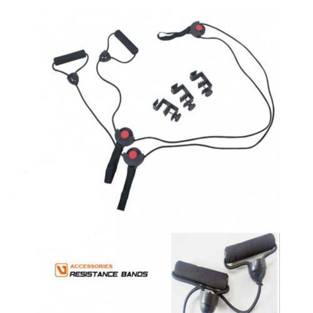 Liveup Sports Door Gym LS3214